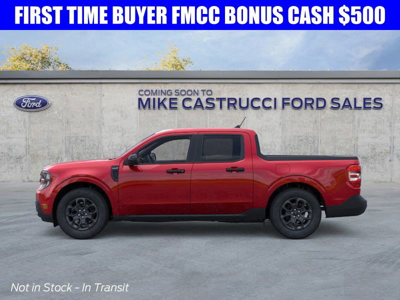 New 2026 Ford Maverick XLT image 3