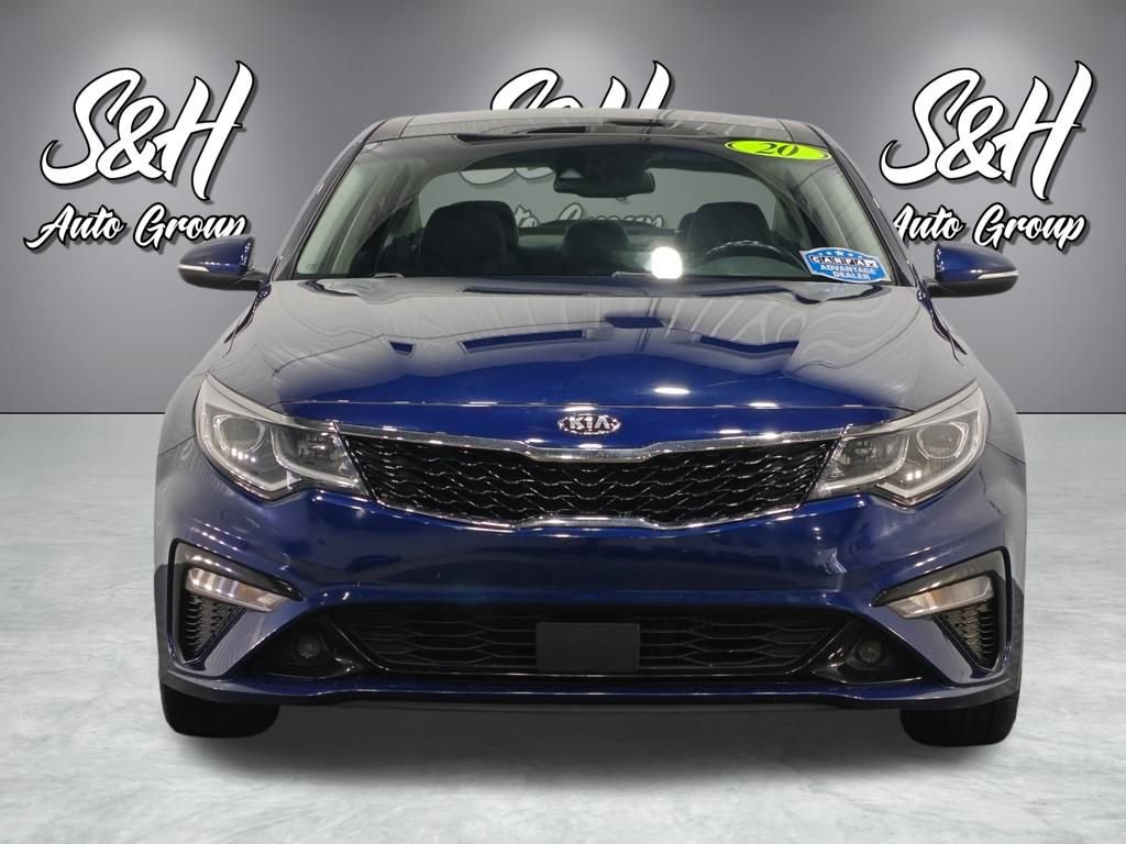 Used 2020 Kia Optima Premium image 17