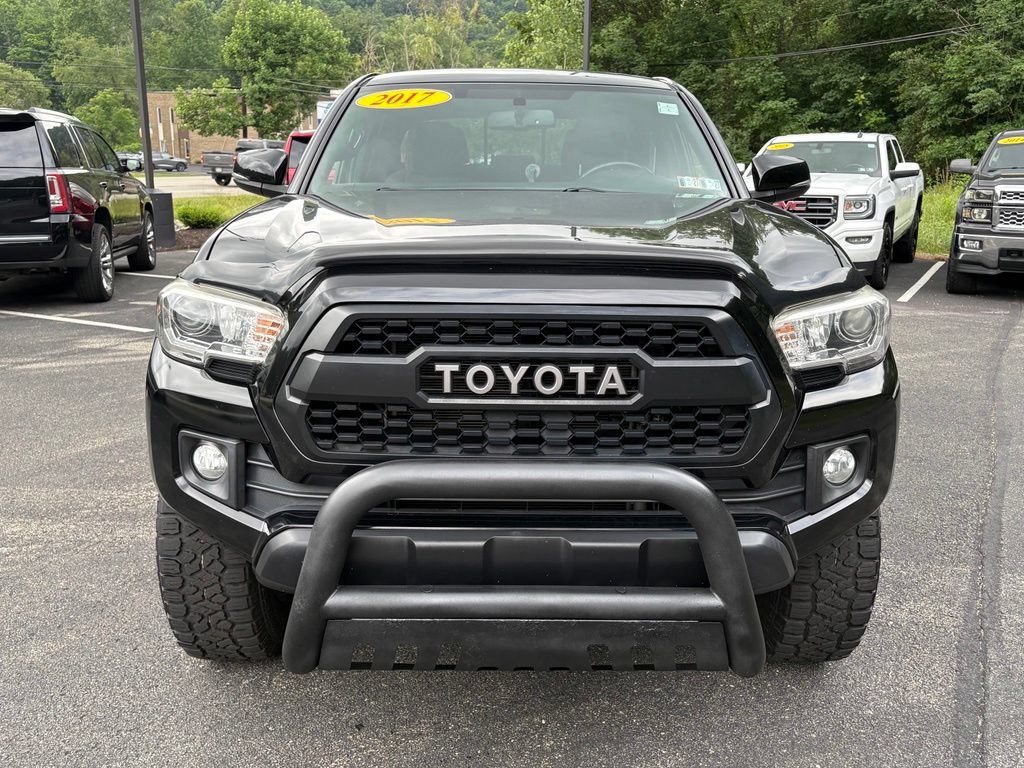 Used 2017 Toyota Tacoma TRD Off-Road w/ Tow Package (A/T) AWD/4WD image 8