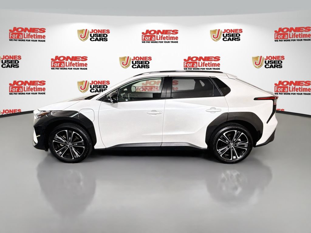 Used 2024 Toyota bZ4X AWD w/ Weather Package image 15