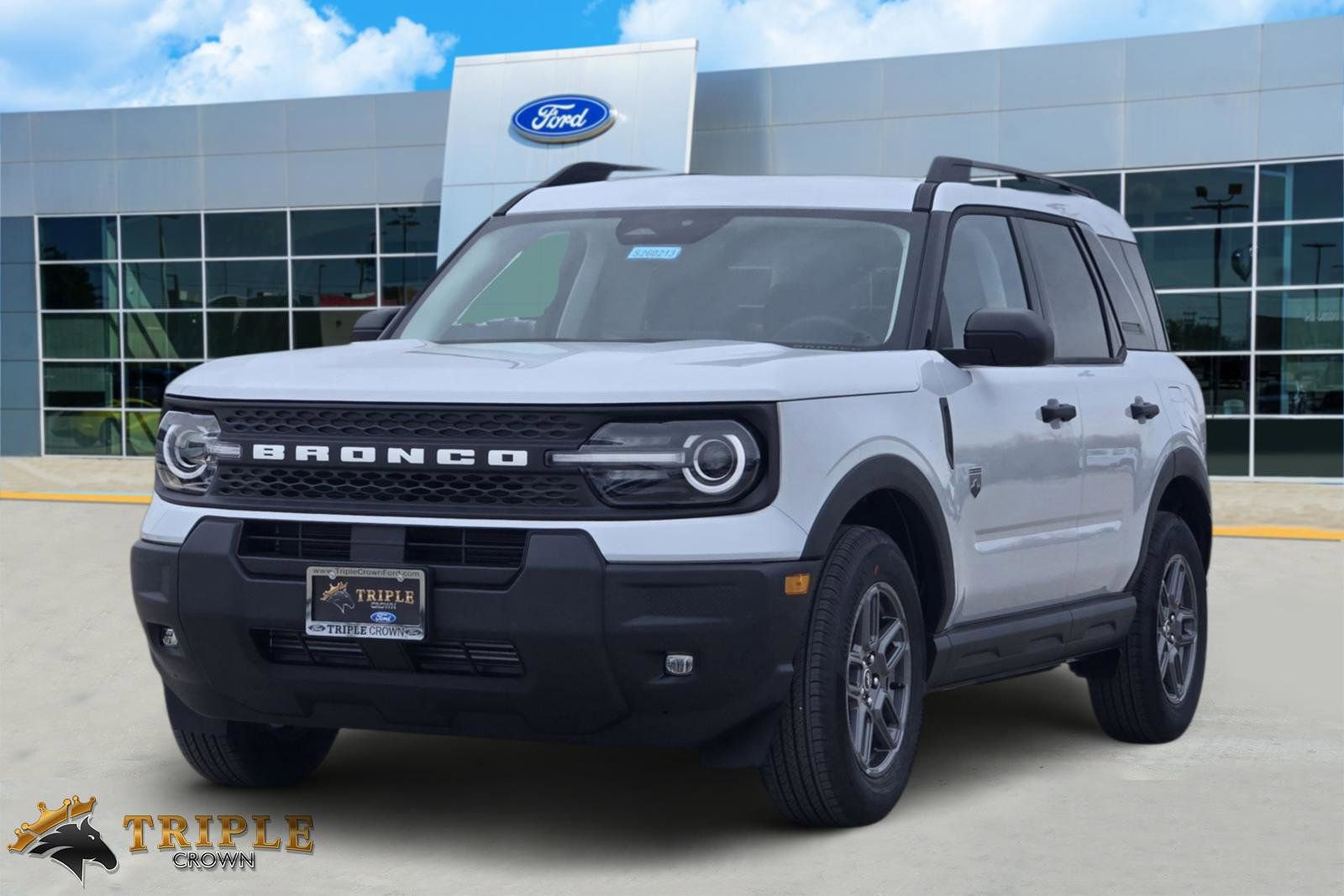 New 2026 Ford Bronco Sport Big Bend w/ Convenience Package AWD/4WD image 2