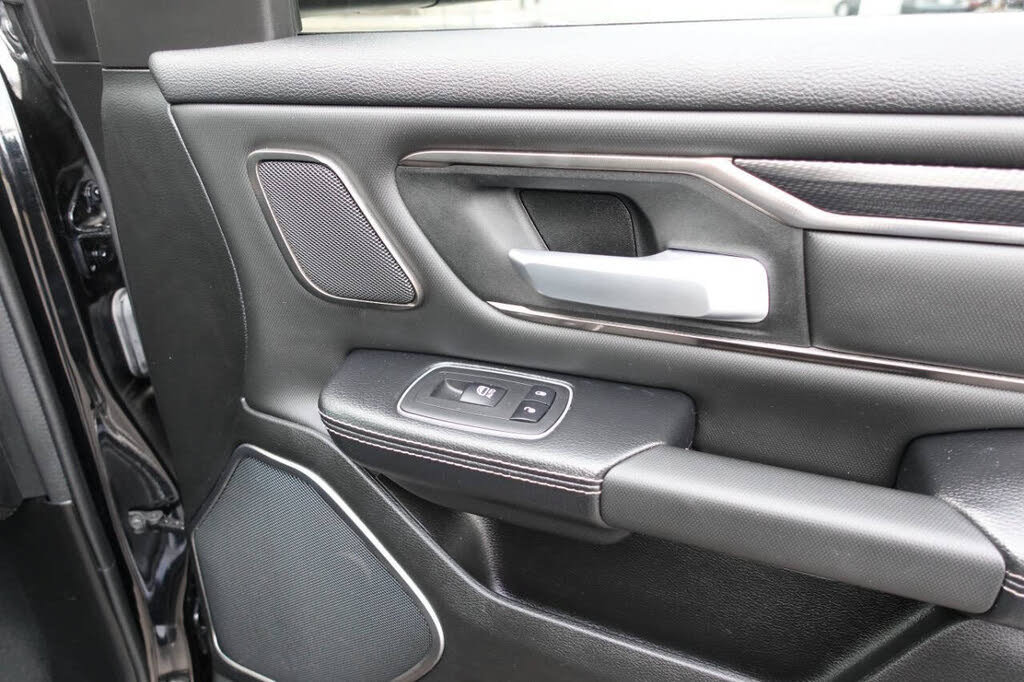 Used 2023 RAM 1500 Sport w/ Rebel Level 2 Equipment Group AWD/4WD image 37