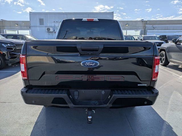 Used 2020 Ford F150 XL w/ Equipment Group 101A Mid RWD image 4