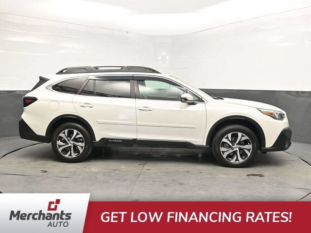 Used 2022 Subaru Outback Limited AWD/4WD image 9