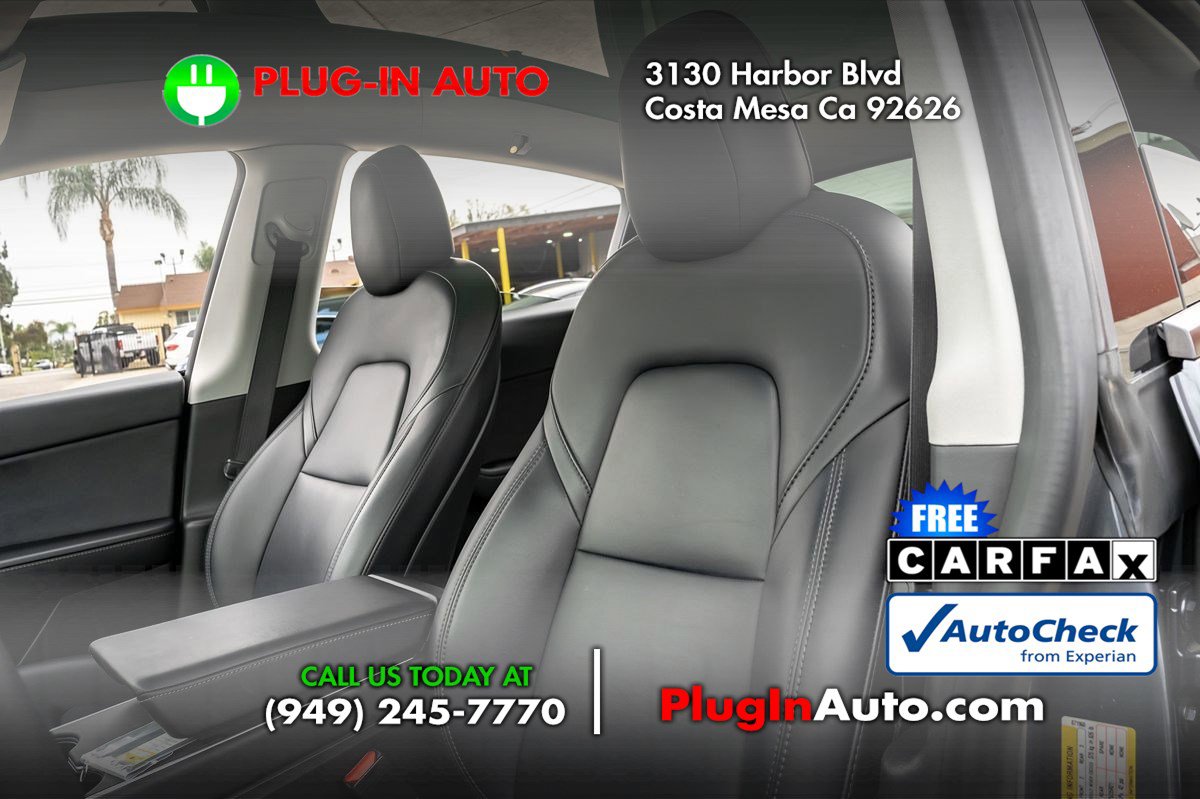Used 2021 Tesla Model Y Performance image 8