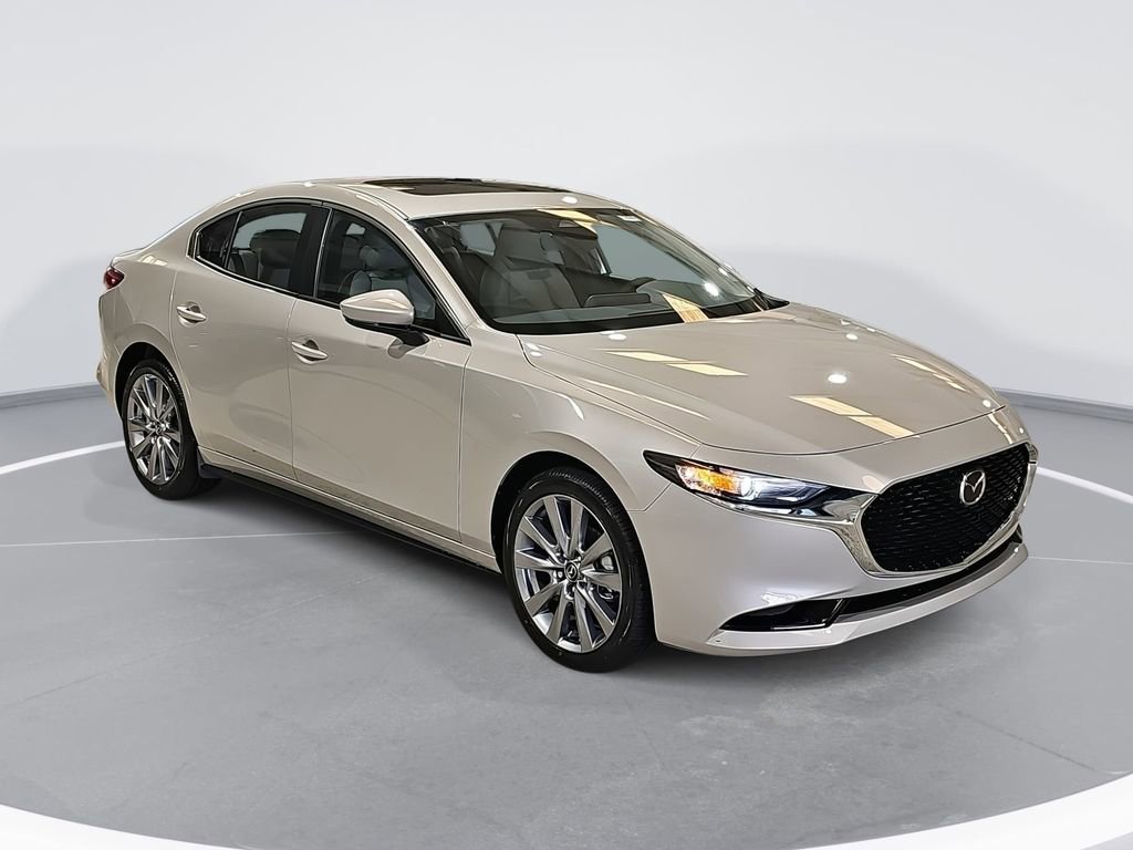 New 2026 MAZDA MAZDA3 2.5 S Sedan w/ Preferred Pkg image 3