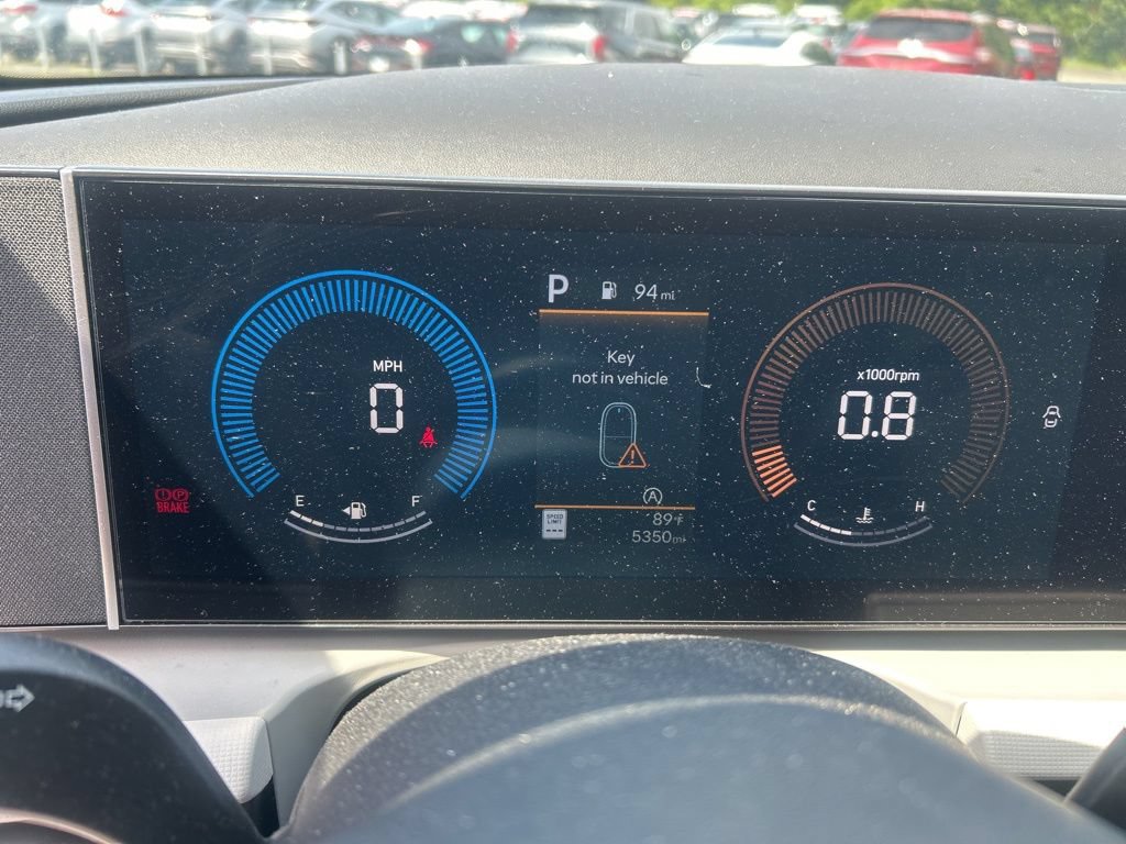 New 2026 Hyundai Tucson SEL Plus FWD image 27