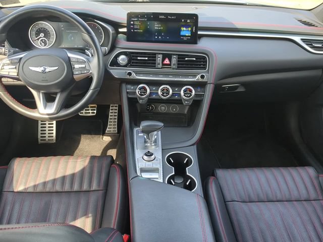 Used 2023 Genesis G70 2.0T w/ Sport Prestige Package AWD/4WD image 13