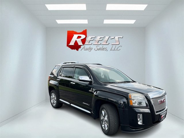 Used 2015 GMC Terrain Denali w/ LPO, Protection Package AWD/4WD image 4