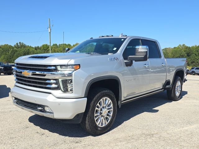 Used 2022 Chevrolet Silverado 2500 High Country