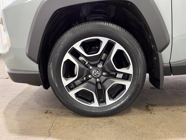 Certified 2020 Toyota RAV4 Adventure w/ All Weather Liner Package AWD/4WD image 25