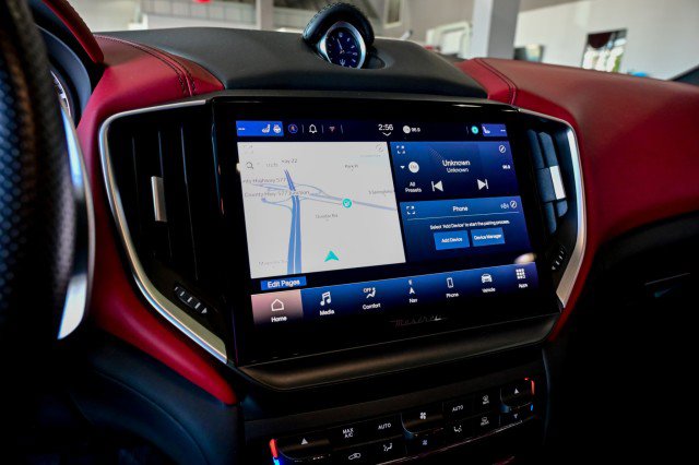 Used 2022 Maserati Ghibli Modena Q4 image 37