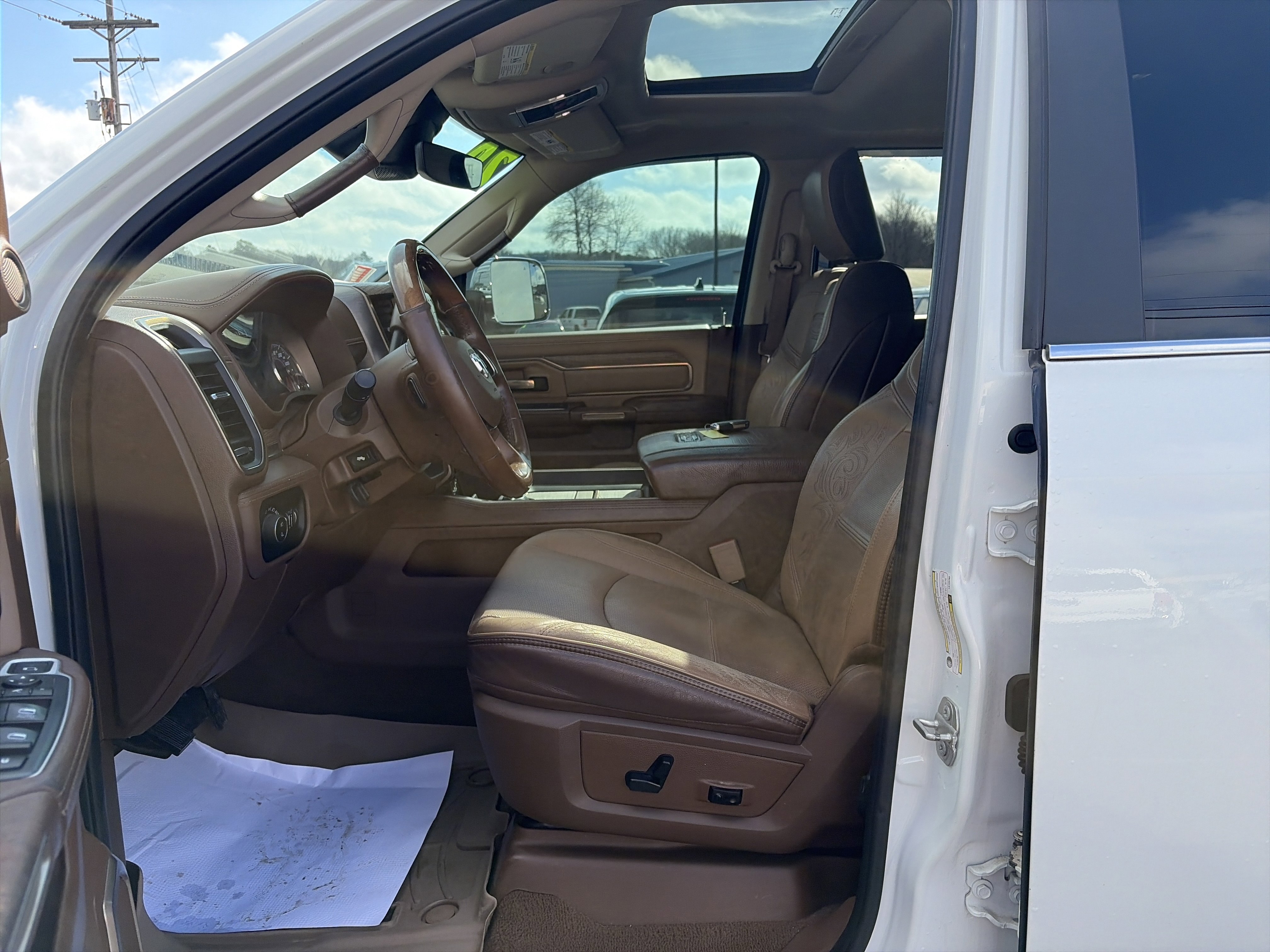 Used 2020 RAM 2500 Limited image 12