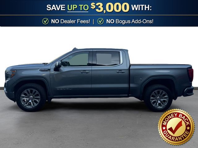 Used 2019 GMC Sierra 1500 Denali w/ Technology Package AWD/4WD image 2