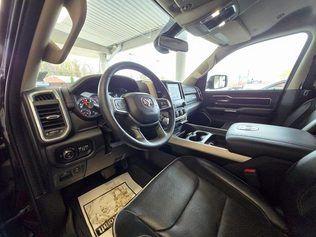 Used 2019 RAM 1500 Laramie image 8