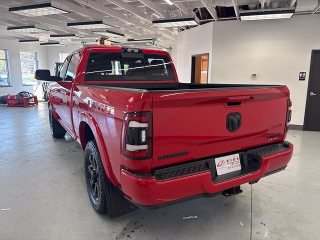 Used 2022 RAM 3500 Laramie AWD/4WD image 7