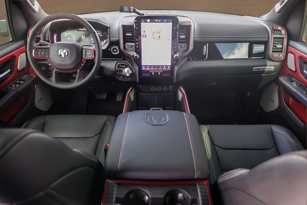 Used 2026 RAM 1500 Rebel w/ Rebel Level 2 Equipment Group image 28