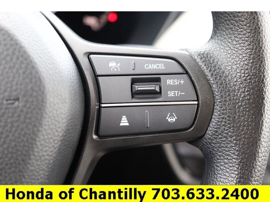 Certified 2026 Honda HR-V LX image 13