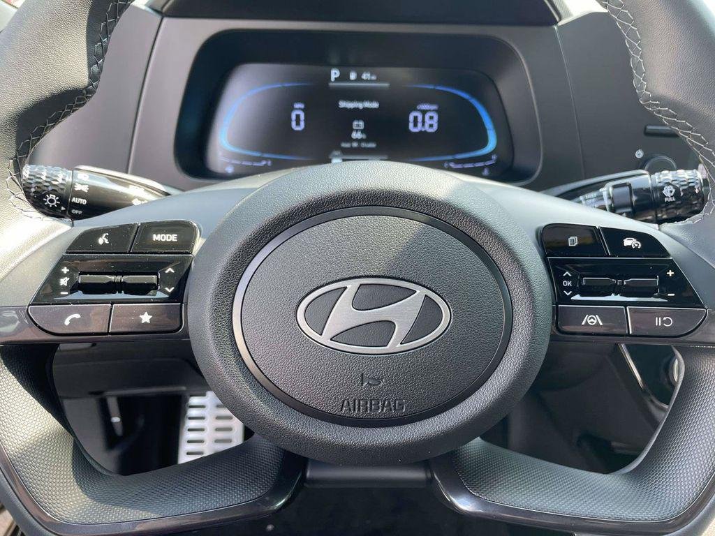 New 2026 Hyundai Elantra SEL Sport FWD image 49