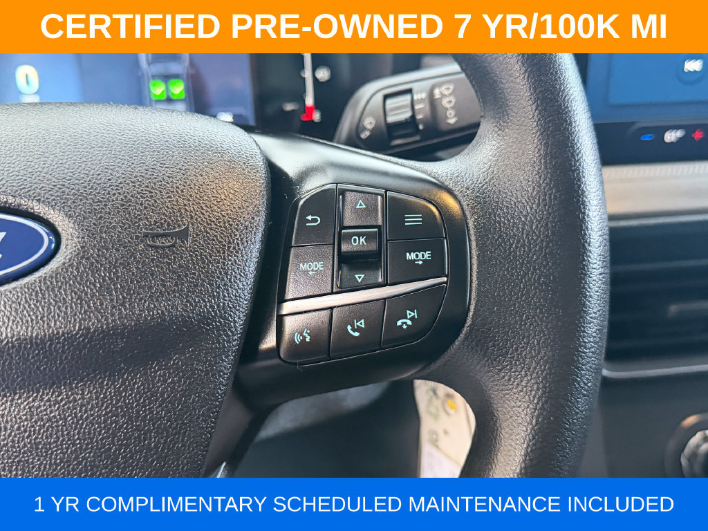 Used 2025 Ford Maverick XL w/ Equipment Group 101A AWD/4WD image 30