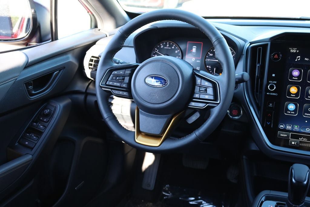 New 2026 Subaru Crosstrek 2.5i Wilderness image 25