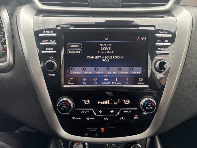 Used 2021 Nissan Murano SL w/ SL Moonroof Package FWD image 33