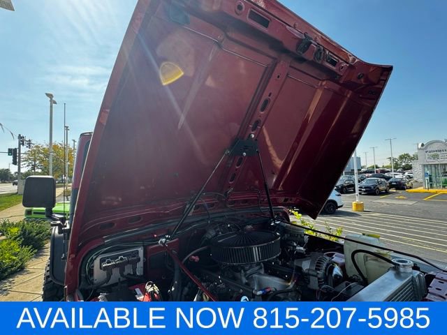 Used 1999 Jeep Wrangler Sport image 39