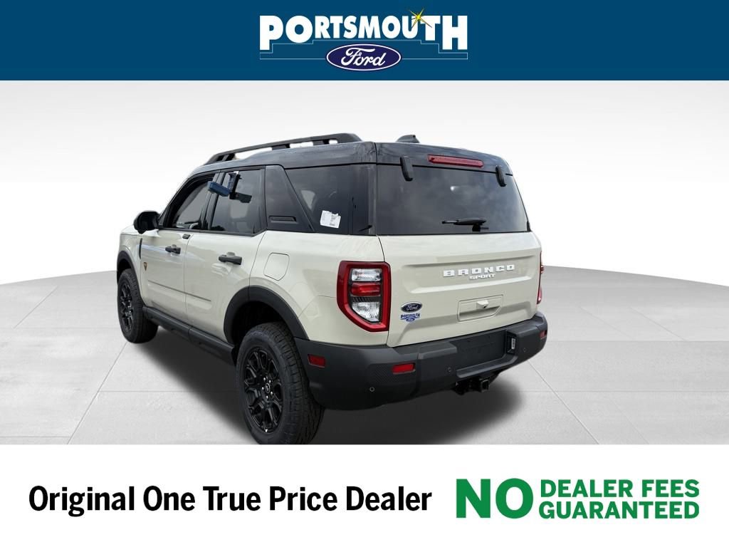 New 2025 Ford Bronco Sport Badlands w/ Badlands Tech Package image 19