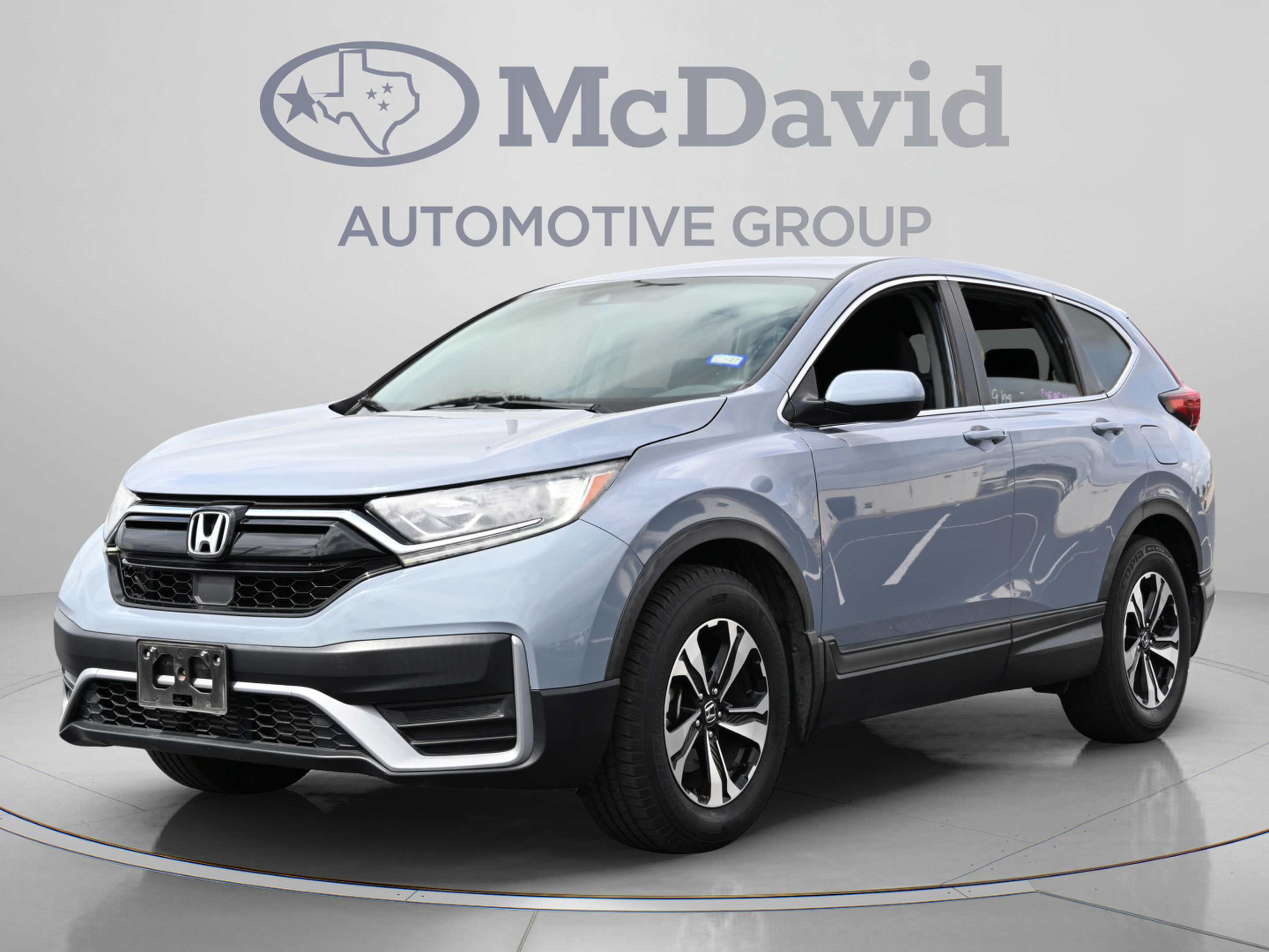 Used 2021 Honda CR-V Special Edition