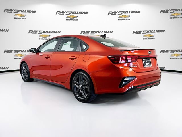 Used 2021 Kia Forte GT-Line FWD image 5