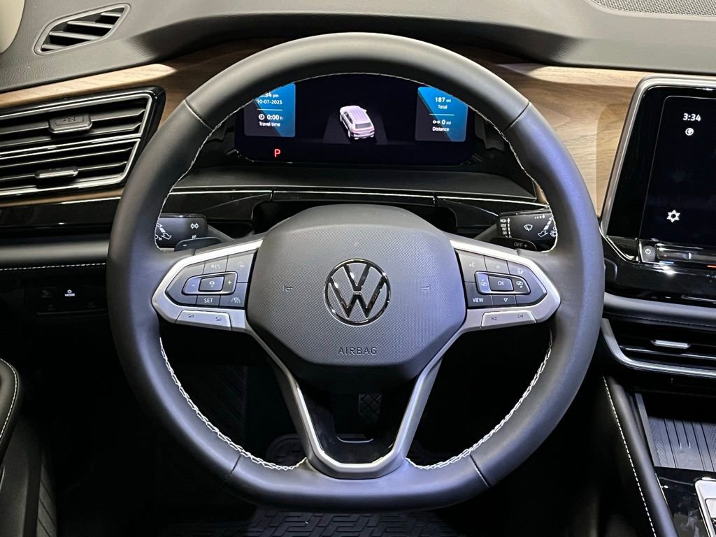 New 2026 Volkswagen Atlas SE image 7