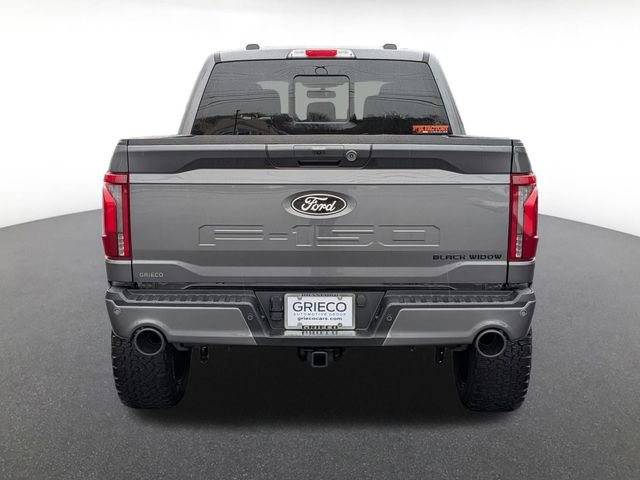 New 2025 Ford F150 Lariat w/ Equipment Group 501A Mid image 4