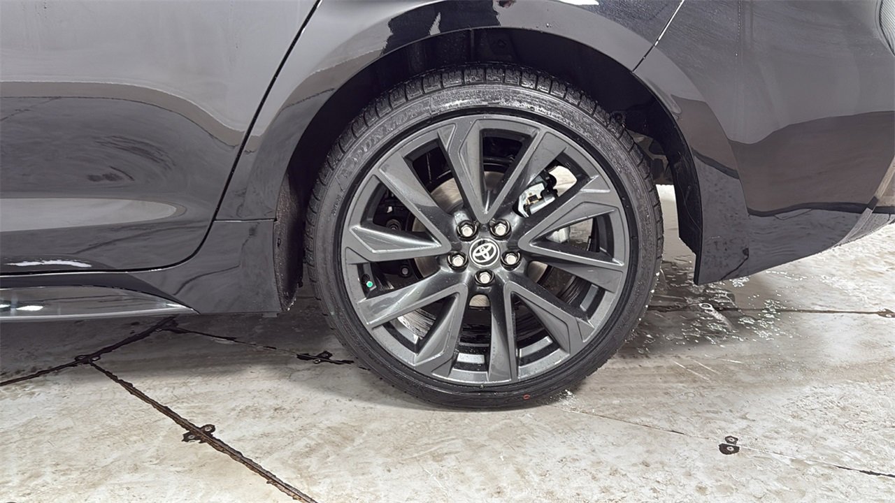 New 2026 Toyota Corolla SE image 23