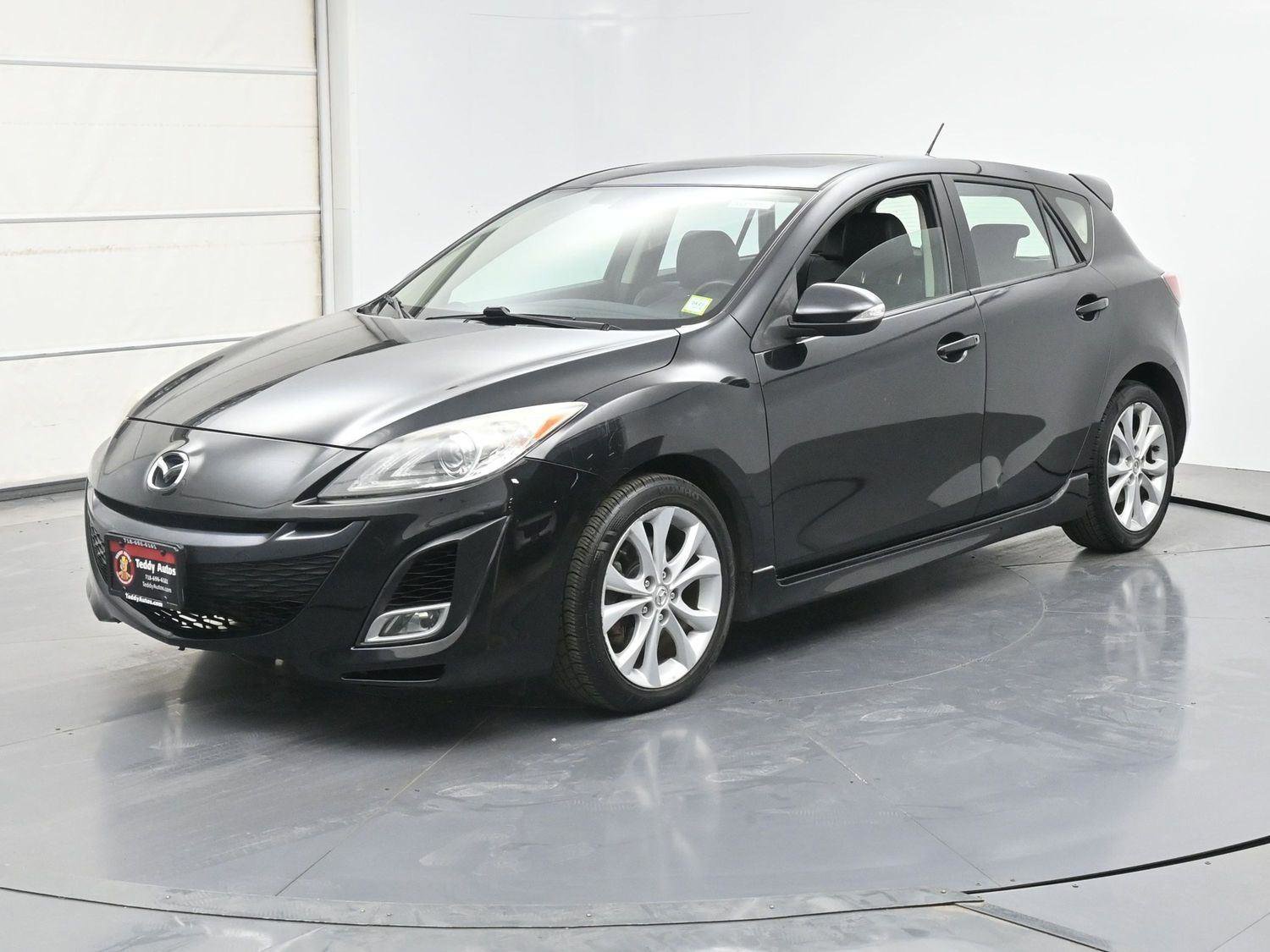 Used 2010 MAZDA MAZDA3 s Grand Touring FWD image 1