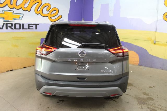Used 2021 Nissan Rogue SV AWD/4WD image 7