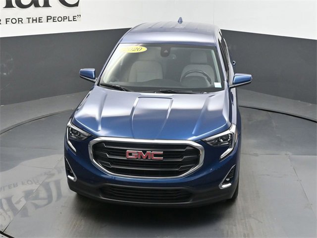 Used 2020 GMC Terrain SLE image 59