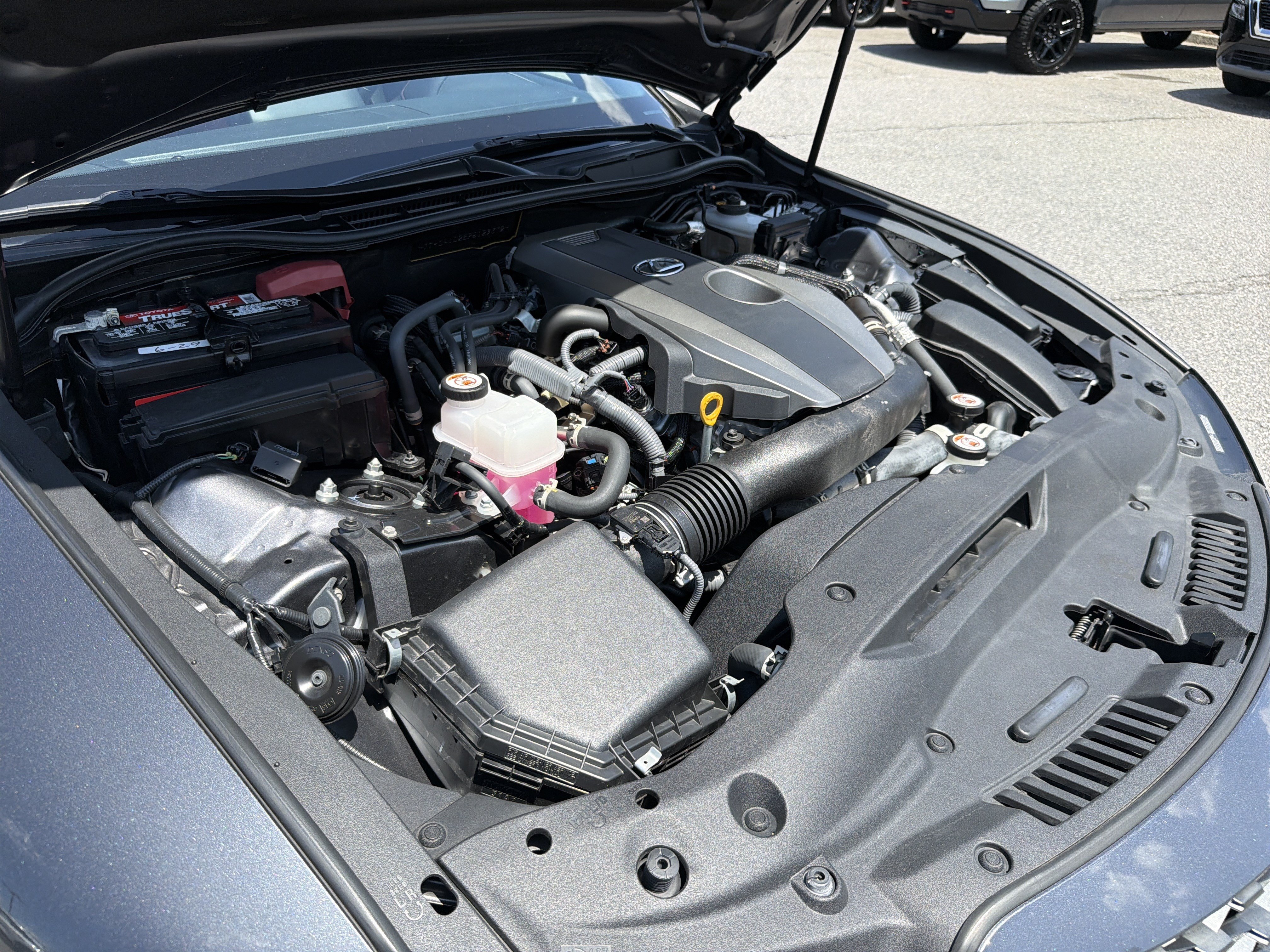 Used 2024 Lexus IS 300 w/ Comfort Package RWD image 22