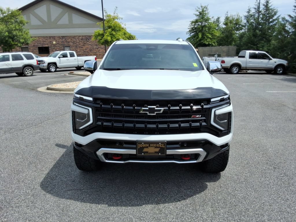 Used 2026 Chevrolet Tahoe Z71 w/ Comfort Package AWD/4WD image 2