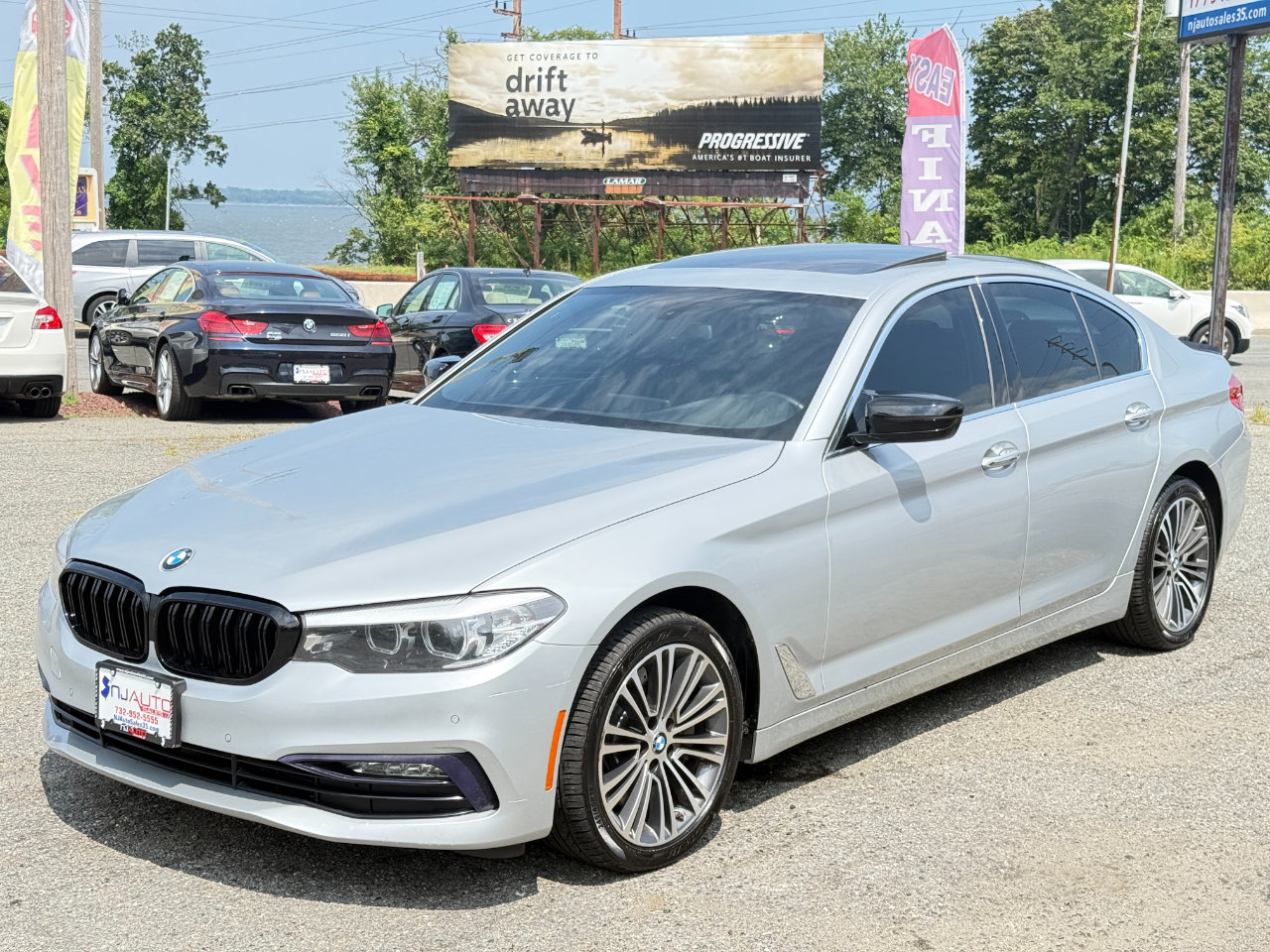 Used 2018 BMW 530i xDrive w/ Premium Package image 8
