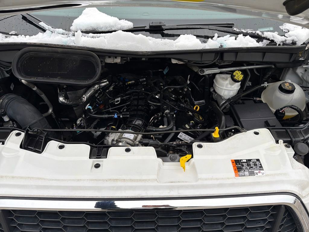 Used 2023 Ford Transit 350 XLT image 26