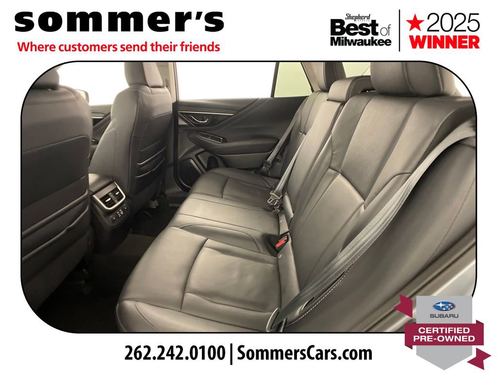 Certified 2023 Subaru Outback Touring image 24