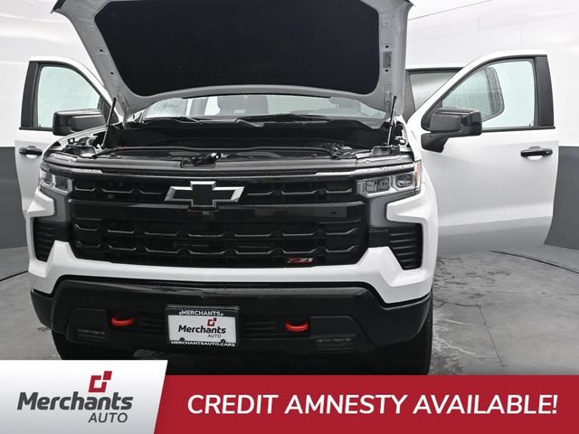 Used 2025 Chevrolet Silverado 1500 LT Trail Boss w/ Protection Package AWD/4WD image 42