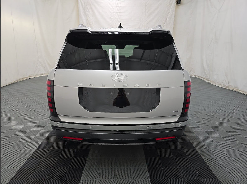 Used 2026 Hyundai Palisade Limited AWD/4WD image 5
