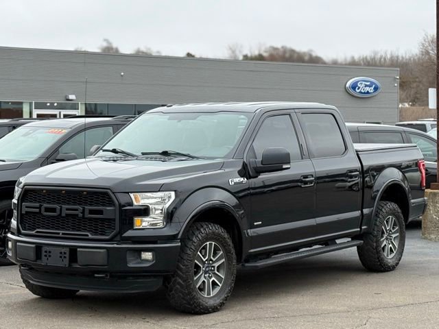 Used 2016 Ford F150 XLT w/ Equipment Group 302A Luxury image 32