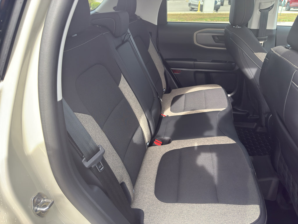 New 2025 Ford Bronco Sport Big Bend image 37