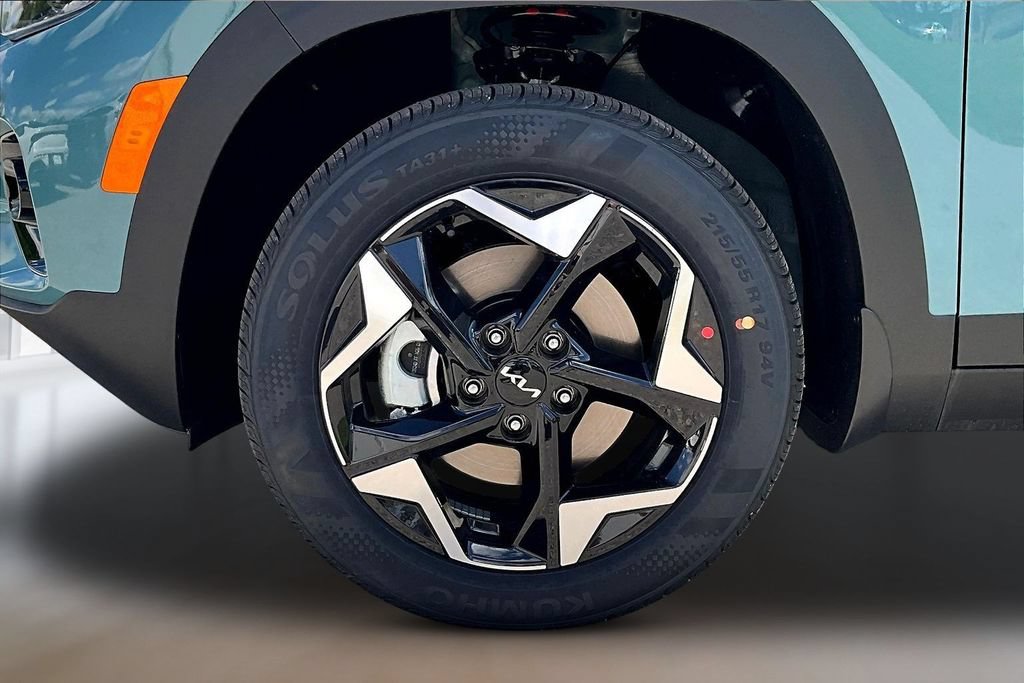 New 2026 Kia Seltos S AWD/4WD image 13