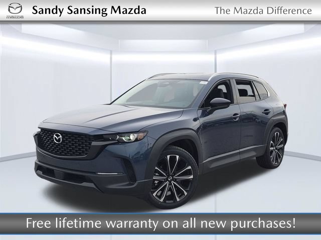 New 2026 MAZDA CX-50 AWD 2.5 S w/ Weather Package