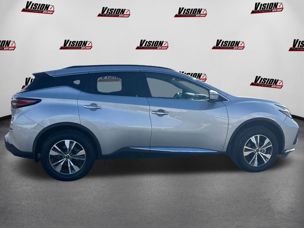 Used 2024 Nissan Murano SV image 4