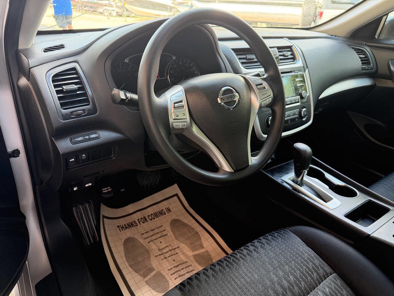 Used 2017 Nissan Altima 2.5 S w/ Power Driver Seat Package FWD image 11