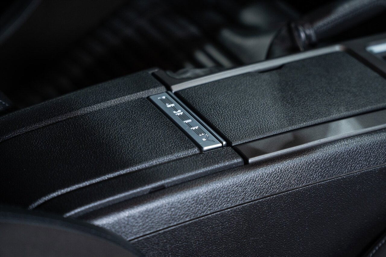 Used 2013 Ford Mustang Shelby GT500 RWD image 55
